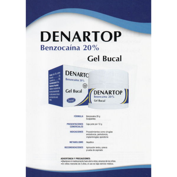 DENARTOP - Imagen 2